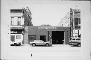 1031 S 5TH ST, a Commercial Vernacular garage, built in Milwaukee, Wisconsin in 1951.