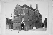 1126 S 5TH ST, a Romanesque Revival elementary, middle, jr.high, or high, built in Milwaukee, Wisconsin in 1892.