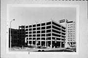 749 N 6TH ST, a Contemporary parking structure, built in Milwaukee, Wisconsin in 1973.