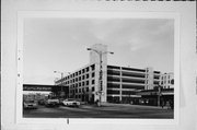 1030 N 6TH ST, a Contemporary parking structure, built in Milwaukee, Wisconsin in 1982.