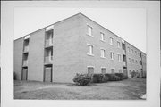 1840 N 6TH ST, a Contemporary apartment/condominium, built in Milwaukee, Wisconsin in .