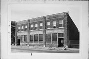 607 S 6TH ST, a Commercial Vernacular industrial building, built in Milwaukee, Wisconsin in 1909.