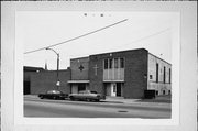 1304 S 6TH ST, a Contemporary meeting hall, built in Milwaukee, Wisconsin in 1961.