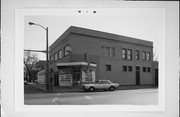 1403 S 6TH ST, a Commercial Vernacular retail building, built in Milwaukee, Wisconsin in .