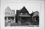 3150 N 7TH ST 3150 N 7TH ST, a Front Gabled house, built in Milwaukee, Wisconsin in 1908.