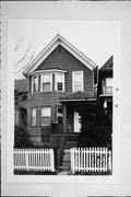 1124 S 7TH ST, a Front Gabled house, built in Milwaukee, Wisconsin in .