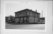 1401-05 S 7TH ST, a Italianate general store, built in Milwaukee, Wisconsin in 1892.