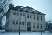 West School, a Building.