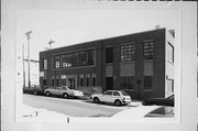 1130 N 8TH ST, a Contemporary industrial building, built in Milwaukee, Wisconsin in 1947.