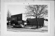 1028 S 9TH ST, a Commercial Vernacular social recreational/fraternal hall, built in Milwaukee, Wisconsin in 1951.