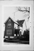1130 S 9TH ST 1130 S 9TH ST, a Gabled Ell house, built in Milwaukee, Wisconsin in .