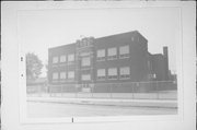 1747 S 9TH ST, a Late Gothic Revival elementary, middle, jr.high, or high, built in Milwaukee, Wisconsin in 1920.