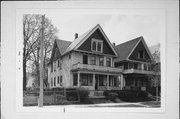 2749 N 10TH ST 2749 N 10TH ST, a Queen Anne house, built in Milwaukee, Wisconsin in 1907.