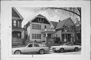 3215 N 10TH ST, a Front Gabled house, built in Milwaukee, Wisconsin in 1923.