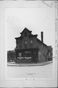 901 S 10TH ST, a Queen Anne brewery, built in Milwaukee, Wisconsin in 1890.