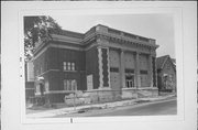 2361 S 10TH ST, a Neoclassical/Beaux Arts natatorium, built in Milwaukee, Wisconsin in 1917.