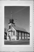 Salem Evangelical Church, a Building.