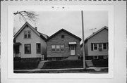1111 S 11TH ST 1111 S 11TH ST, a Front Gabled house, built in Milwaukee, Wisconsin in .