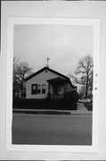 1301 S 11TH ST, a Front Gabled house, built in Milwaukee, Wisconsin in .