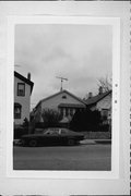 1323 S 11TH ST 1323 S 11TH ST, a Front Gabled house, built in Milwaukee, Wisconsin in .