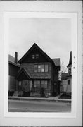 1328-1330 S 11TH ST 1328-1330 S 11TH ST, a Queen Anne duplex/two-flat, built in Milwaukee, Wisconsin in .
