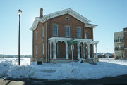 2531 SMITH CROSSING 2531 SMITH CROSSING, a Italianate house, built in Sun Prairie, Wisconsin in 1879.