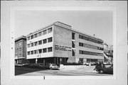 836-40 N 12TH ST, a Contemporary hospital, built in Milwaukee, Wisconsin in 1958.