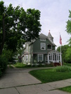 2948 MAIN, a Queen Anne house, built in East Troy, Wisconsin in .
