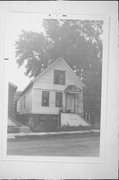1534 S 13TH ST 1534 S 13TH ST, a Front Gabled house, built in Milwaukee, Wisconsin in 1898.