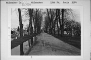 3564 S 13TH ST, a Early Gothic Revival cemetery, built in Milwaukee, Wisconsin in 1859.
