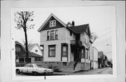 1314-1316 S 14TH ST 1314-1316 S 14TH ST, a Queen Anne duplex/two-flat, built in Milwaukee, Wisconsin in .