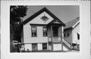 1929 S 14TH ST, a Front Gabled house, built in Milwaukee, Wisconsin in .