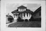 3306 S 14TH ST 3306 S 14TH ST, a Bungalow house, built in Milwaukee, Wisconsin in 1929.