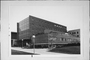530 N 15TH ST, a Contemporary university or college building, built in Milwaukee, Wisconsin in 1960.