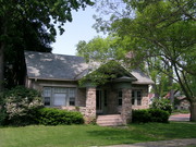 702 EMERSON, a Bungalow house, built in Madison, Wisconsin in 1927.