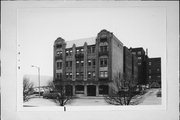 619 N 16TH ST, a Spanish/Mediterranean Styles hotel/motel, built in Milwaukee, Wisconsin in 1925.