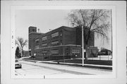 4300-4310 N 16TH ST, a Art Deco school – elem/middle/jr high/high, built in Milwaukee, Wisconsin in 1931.