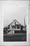 1829 S 16TH ST 1829 S 16TH ST, a Front Gabled house, built in Milwaukee, Wisconsin in 1880.