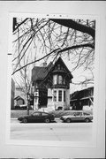 837 N 17TH ST 837 N 17TH ST, a Queen Anne house, built in Milwaukee, Wisconsin in 1883.