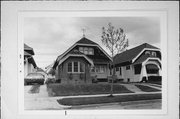 3854 N 18TH ST 3854 N 18TH ST, a Bungalow house, built in Milwaukee, Wisconsin in 1923.