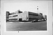 722-799 N 19TH ST, a Contemporary radio/tv station, built in Milwaukee, Wisconsin in 1956.