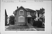 933 N 19TH ST 933 N 19TH ST, a Queen Anne house, built in Milwaukee, Wisconsin in 1880.