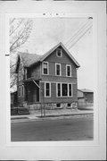1015-1017 N 19TH ST, a Gabled Ell duplex, built in Milwaukee, Wisconsin in .