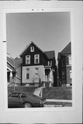 826 N 20TH ST 826 N 20TH ST, a Gabled Ell house, built in Milwaukee, Wisconsin in .