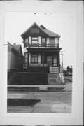 1335-1337 N 21ST ST 1335-1337 N 21ST ST, a Queen Anne duplex/two-flat, built in Milwaukee, Wisconsin in 1892.