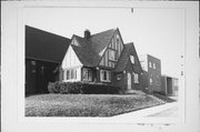3711 N 21ST ST, a English Revival Styles rectory/parsonage, built in Milwaukee, Wisconsin in .