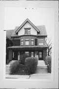 1130-1132 N 22ND ST 1130-1132 N 22ND ST, a Arts and Crafts duplex/two-flat, built in Milwaukee, Wisconsin in 1910.