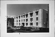 742 N 23RD ST, a Contemporary apartment/condominium, built in Milwaukee, Wisconsin in 1964.