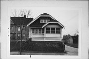 1215 N 23RD ST, a Bungalow house, built in Milwaukee, Wisconsin in 1922.