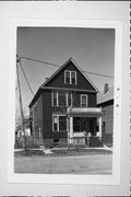 717-719 S 23RD ST 717-719 S 23RD ST, a Front Gabled duplex/two-flat, built in Milwaukee, Wisconsin in .
